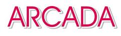 Логотип ТОО «ARCADA»